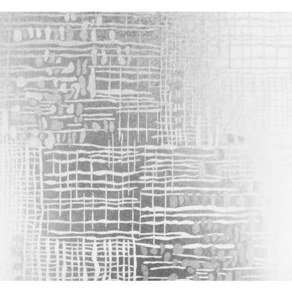 Bastelpapier Highlight 215g/qm 23x33cm VE=5 Blatt silber Strukturen