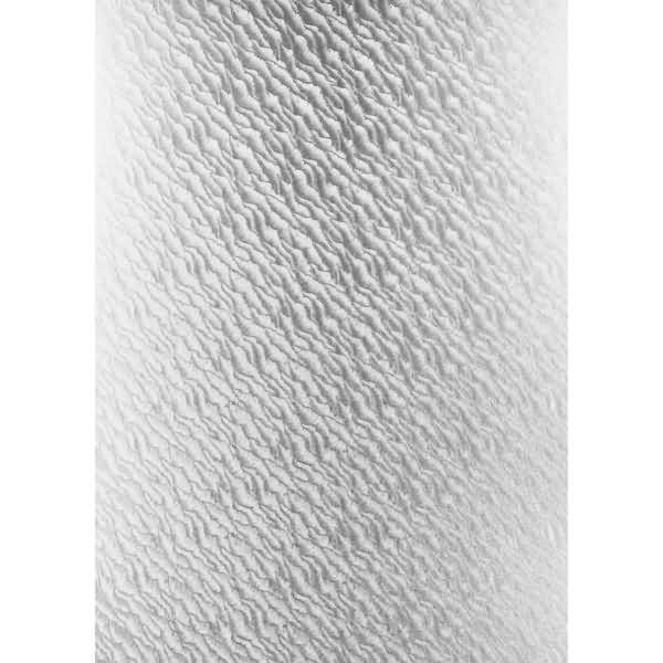 Bastelpapier Highlight 215g/qm 23x33cm VE=5 Blatt silber Sand