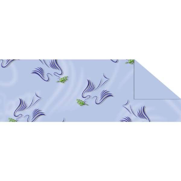 Tonkarton 220g/qm A4 VE=5 Bogen Christliche Symbole Taube