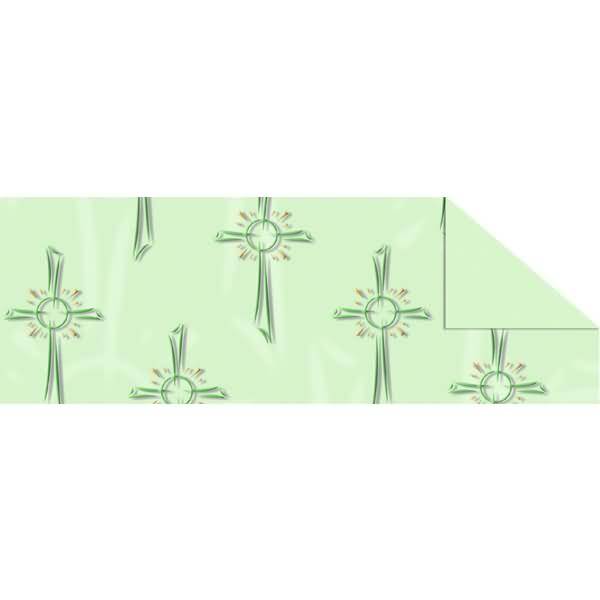 Tonkarton 220g/qm A4 VE=5 Bogen Christliche Symbole Kreuz