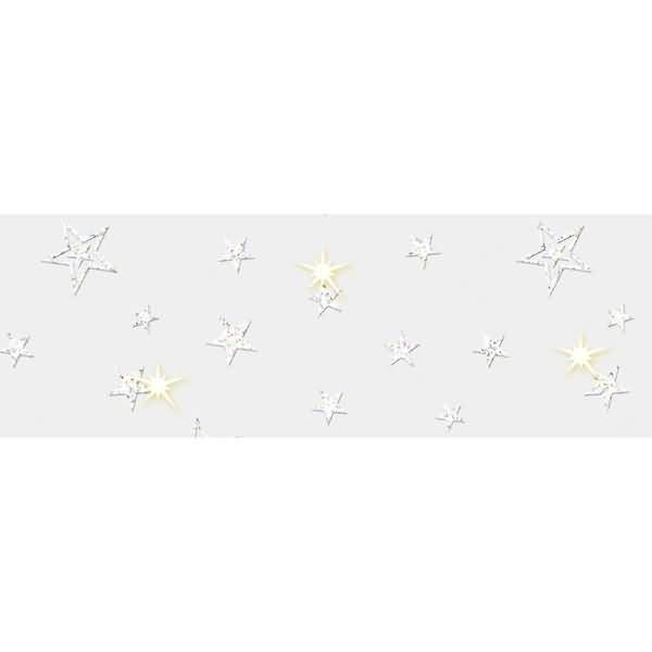 Fotokarton Fascination 220g/qm A4 VE=25 Blatt Sterne