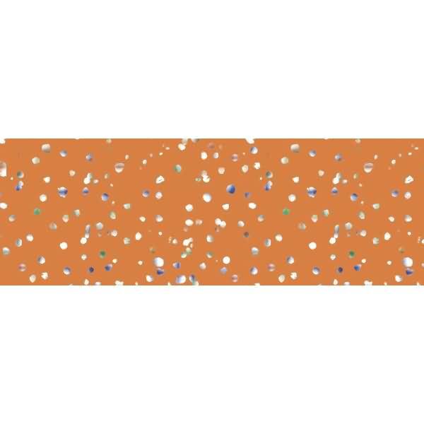 Fotokarton Diamant 300g/qm 22x33cm VE=5 Blatt hellorange