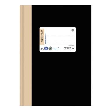 Ursus - Registerbuch - 96 Blatt - A4