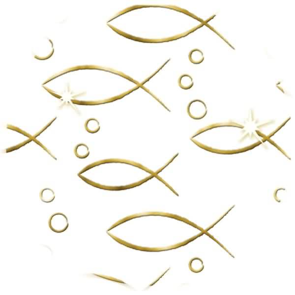 Designkarton 'Gold' 200g/qm A4 VE=5 Blatt Motiv 5