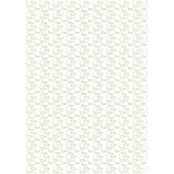 Designkarton 'Gold' 200g/qm A4 VE=5 Blatt Motiv 5