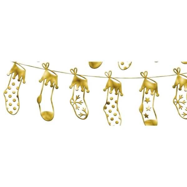 Designkarton gold 200g/qm A4 VE=5 Blatt Motiv 6