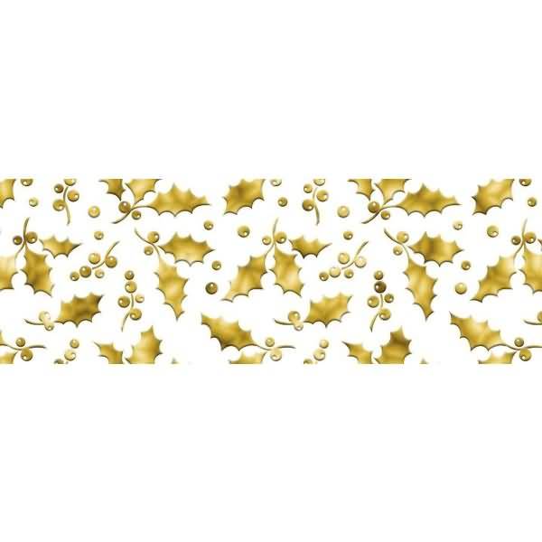 Designkarton gold 200g/qm A4 VE=5 Blatt Motiv 8