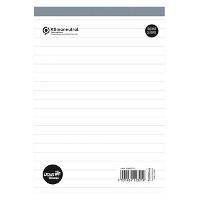 Staufen Notizblock ohne Deckblatt A5 50 Blatt liniert 60g/qm - 60 g/m² - A5 - A5