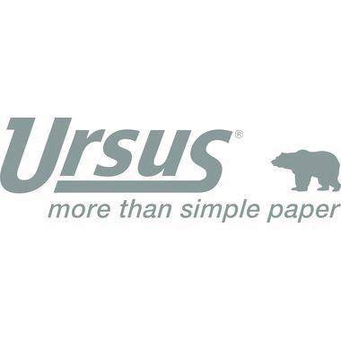 Ursus Registerbuch 2921B96LMR 608356 DIN A4 96Blatt 80g liniert