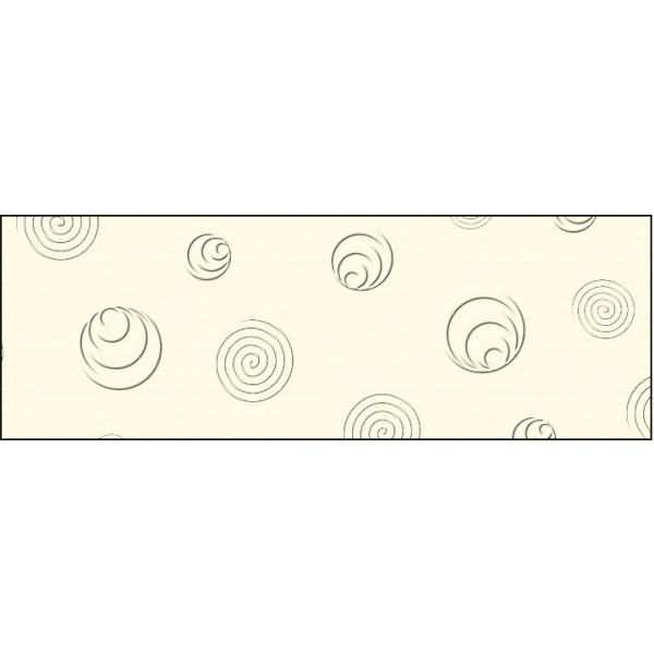 Prägekarton Elegance 220g/qm 23x32cm VE=5 Blatt Retro elfenbein