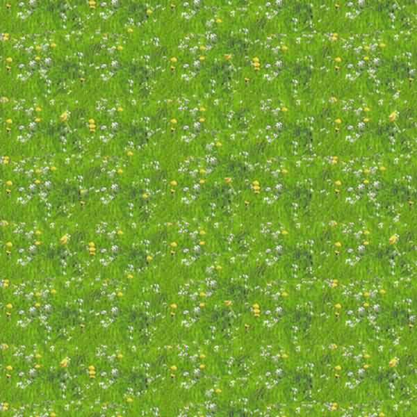 Fotokarton Scapbook Paper 300g/qm 12x12 Zoll VE=5 Bogen Wiese