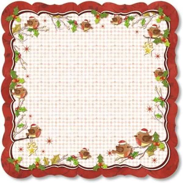 Scrapbook Paper Premium Glitter 30,5x30,5cm VE=5 Blatt Motiv 156