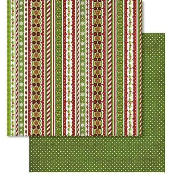 Scrapbook Paper Premium Glitter 30,5x30,5cm VE=25 Blatt Motiv 216