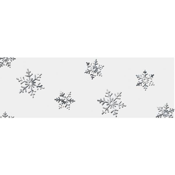 Transparentpapier Silver Style 115g/qm A4 VE=5 Blatt Schnee