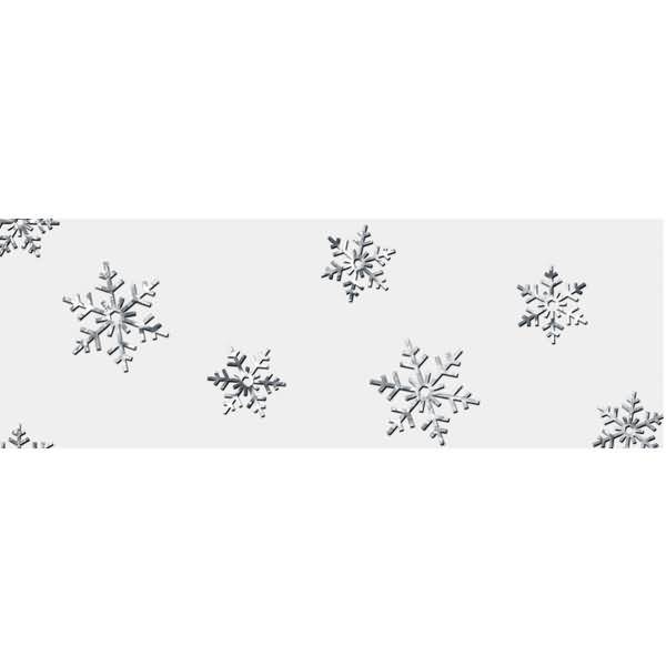 Transparentpapier Silver Style 115g/qm A4 VE=25 Blatt Schnee
