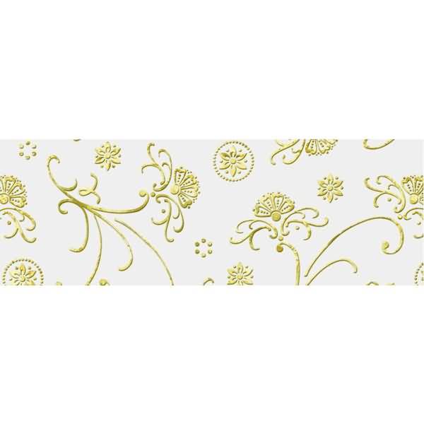 Transparentpapier Golden style 115g/qm A4 VE=25 Blatt FLEUR D'