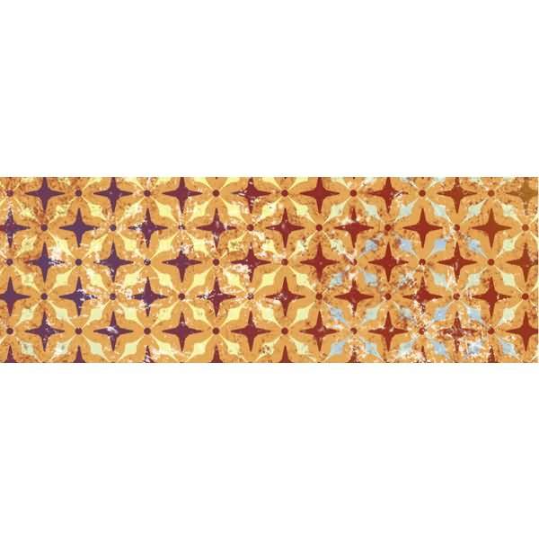 Transparentpapier 115g/qm A4 VE=5 Blatt Paradiso orange Motiv 03