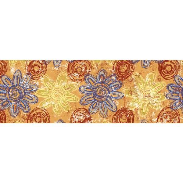 Transparentpapier 115g/qm A4 VE=5 Blatt Paradiso orange Motiv 04