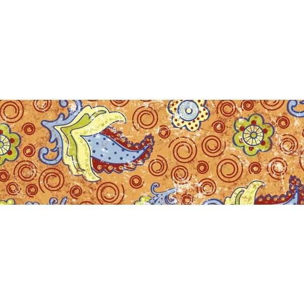 Transparentpapier 115g/qm A4 VE=25 Blatt Paradiso orange Motiv 1