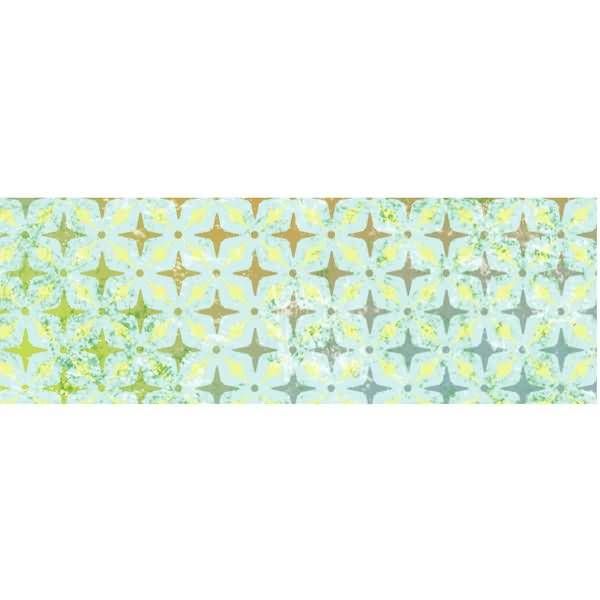 Transparentpapier 115g/qm A4 VE=5 Blatt Paradiso türkis Motiv 03