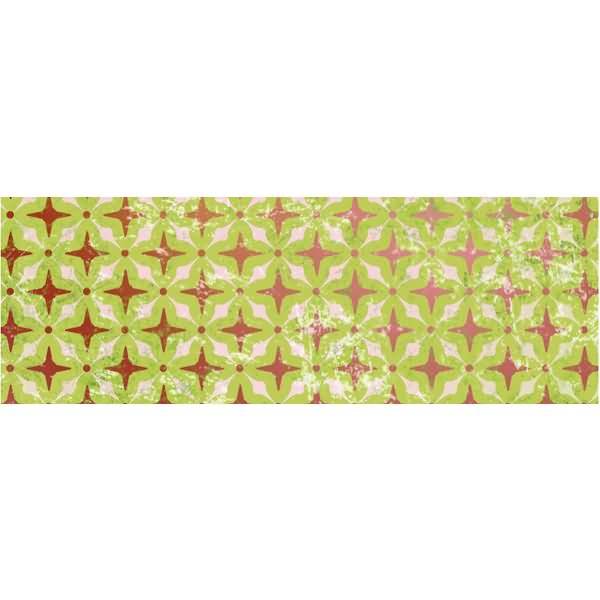 Transparentpapier 115g/qm A4 VE=25 Blatt Paradiso grün Motiv 03