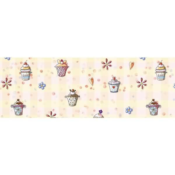 Transparentpapier 115g/qm A4 VE=5 Blatt Party Motiv 02