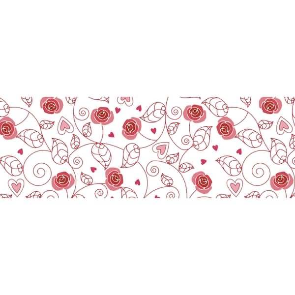 Transparentpapier 115g/qm A4 VE=5 Blatt Poesie Motiv 01