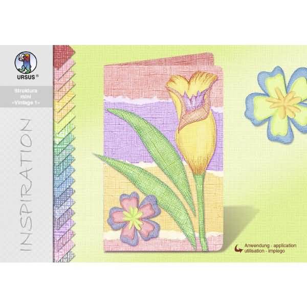 Alufolie 23x33cm VE=10 Blatt 10 Farben sortiert