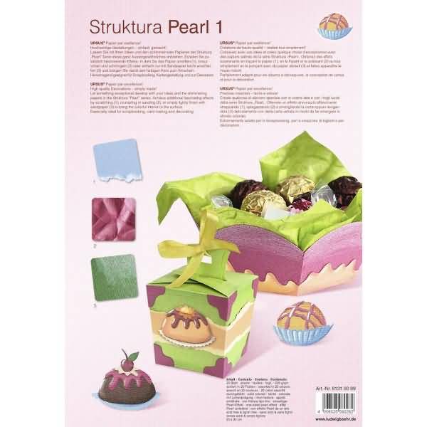 Alu-Bastelkarton 300g/qm 23x33cm VE=10 Blatt 10 Farben sortiert