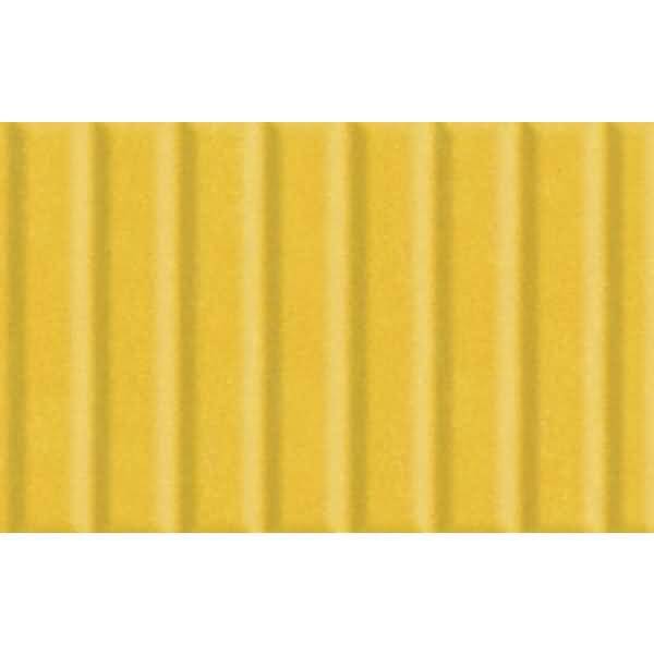 Bastelwellpappe 260g/qm 50x70cm sonnengelb