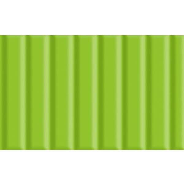 Bastelwellpappe 260g/qm 50x70cm hellgrün