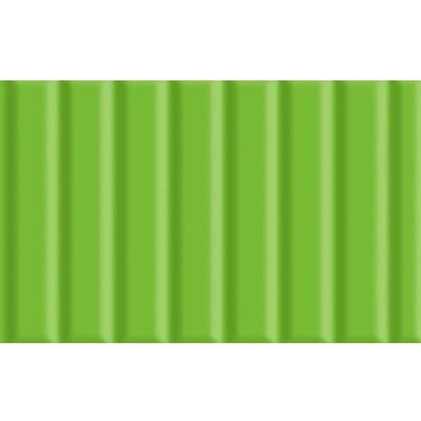 Bastelwellpappe 260g/qm 50x70cm tropicgrün