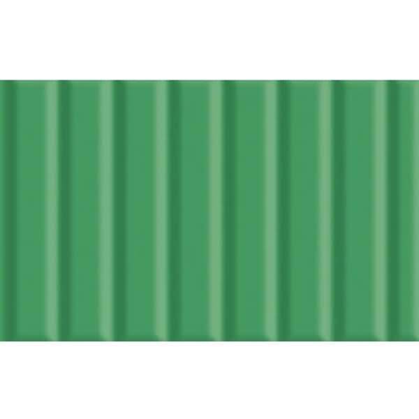 Bastelwellpappe 260g/qm 50x70cm dunkelgrün