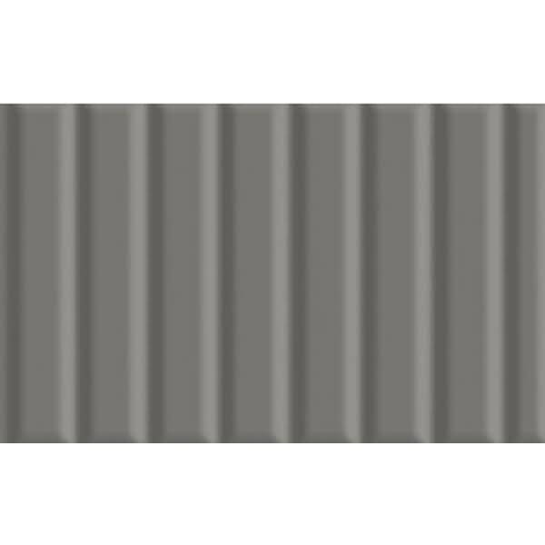 Bastelwellpappe 260g/qm 50x70cm mausgrau