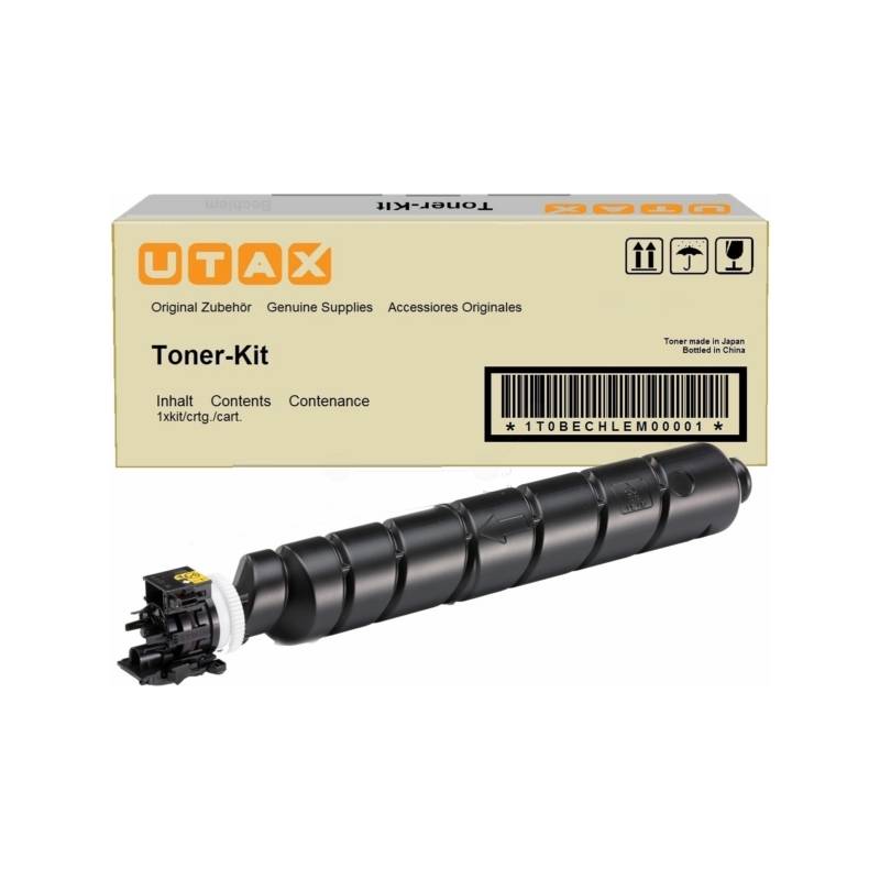 UTAX CK8514K - Schwarz - original - Tonerpatrone