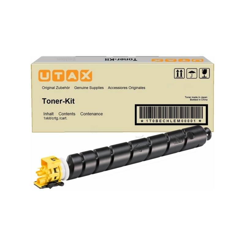 Utax CK8514Y - Gelb - Original - Tonerpatrone - für Triumph-Adler 5006ci - 6006c