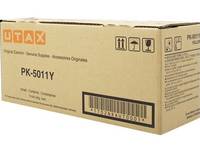 UTAX 1T02NRAUT0, 5000 Seiten, Gelb, 1 Stück(e)