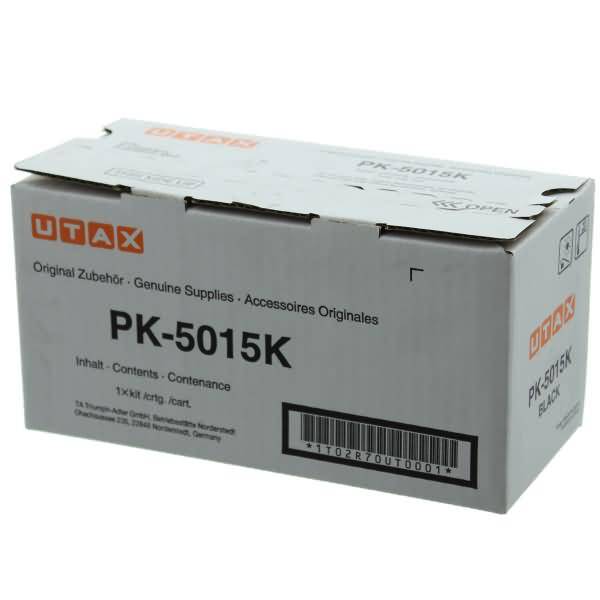 Toner-Kit Utax PK-5015K schwarz