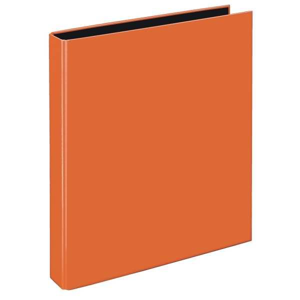 Ringbuch Velocolor A4 25mm 2 Ringe A4 orange