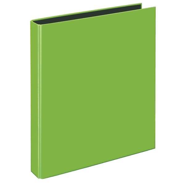 Ringbuch Velocolor A4 25mm 2 Ringe A4 hellgrün