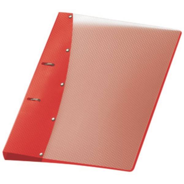Ringbuch Diamond A4 20mm 2 Ringe rot