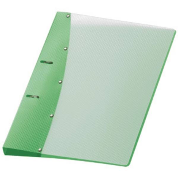 Ringbuch Diamond A4 20mm 2 Ringe hellgrün