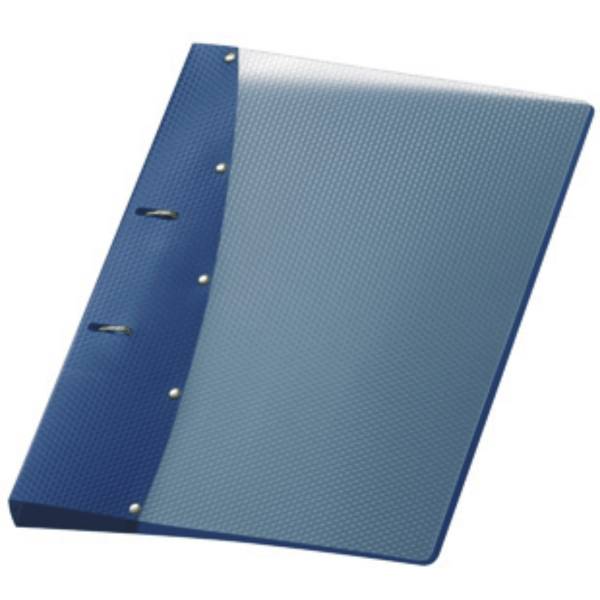 Ringbuch Diamond A4 20mm 2 Ringe blau