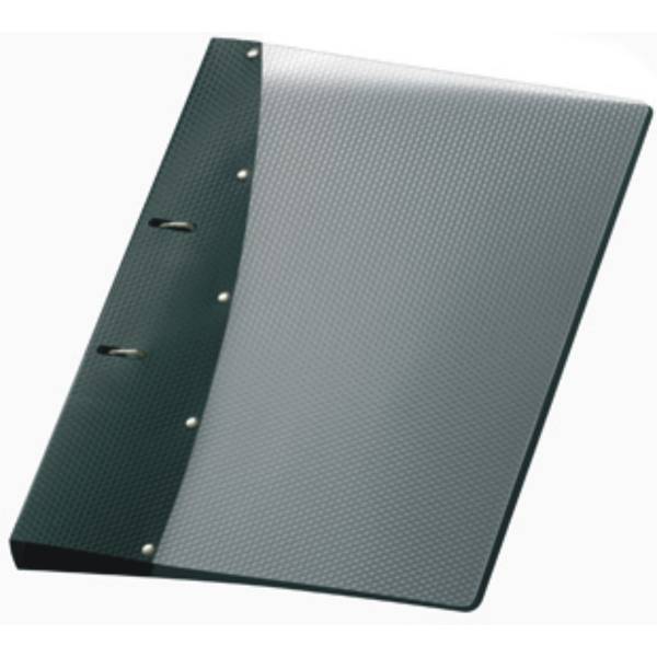 Ringbuch Diamond A4 20mm 2 Ringe schwarz