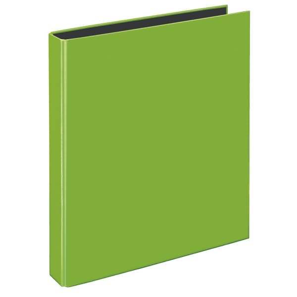 Ringbuch Velocolor A4 25mm 4 Ringe grün