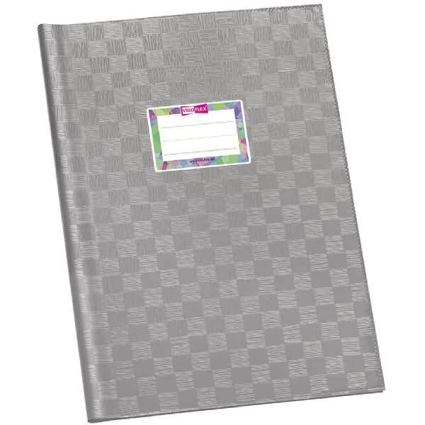 Heftschoner A4 21x31 cm grau