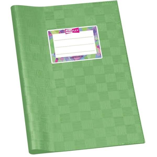 Hefthülle A5 PP hellgrün