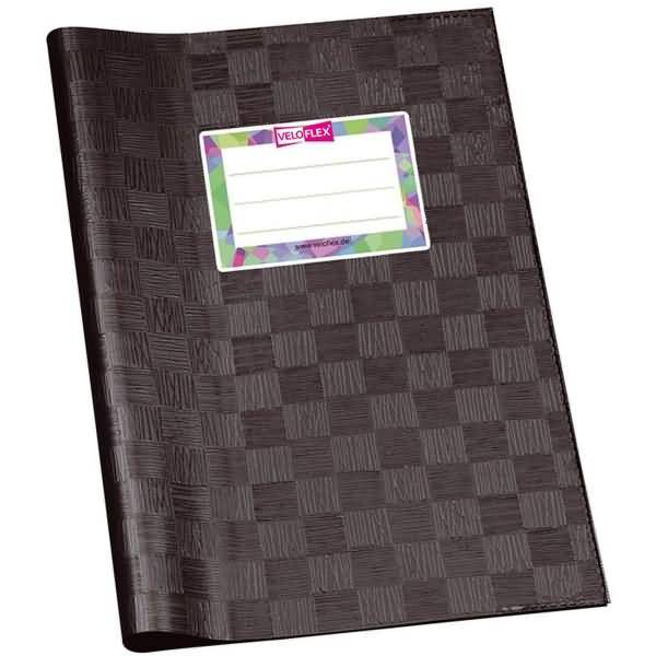 Hefthülle A5 PP schwarz