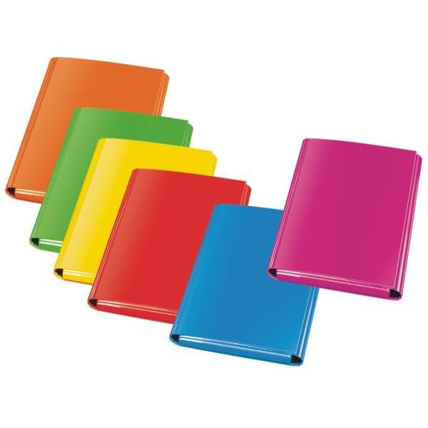 Heftbox Velocolor A4 sortiert