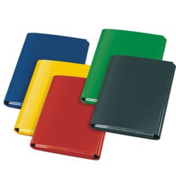 Heftbox KARTON A4 farbig sortiert